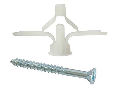 Parafuso Philips (com Bucha Fly N°2) - 4,2×55mm