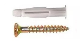 Parafuso Chip Philips (com Bucha MU 6mm) - 4,0×45mm