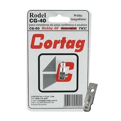 Rodel Cortag - 40mm