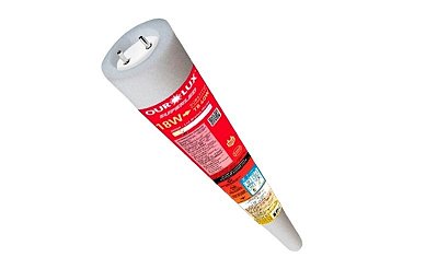 Lâmpada LED Tubular T5 3000K (18W) - Ourolux