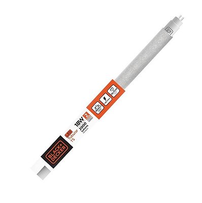 Lâmpada Fluorescente Tubular T5 - 18W