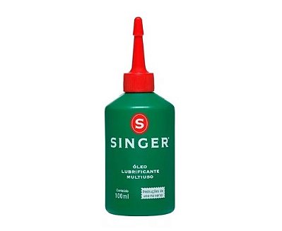 Óleo Lubrificante Multiuso - 100ml