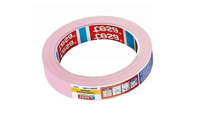 Fita Crepe (Rosa) - 19mm×50m