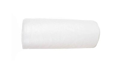 Rolo de Plástico Bolha (1,3m × 25m) - Primavera