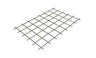 Tela Painel EQ061 (15×15×3,40mm) - Gerdau
