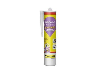 Silicone Acético (280g) - Incolor