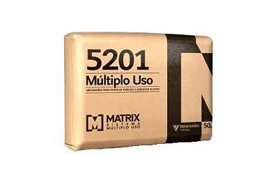Massa Pronta Votomassa (Múltiplo Uso) - 50kg