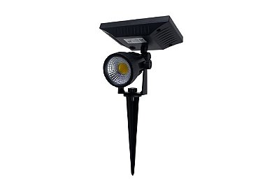 Espeto Solar LED 6500K (2W) - Kian