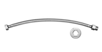 Ligação Rígida Inox - 40cm