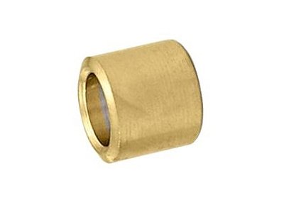 Bucha Redutora Curta de Cobre (N.06) - 22×15mm