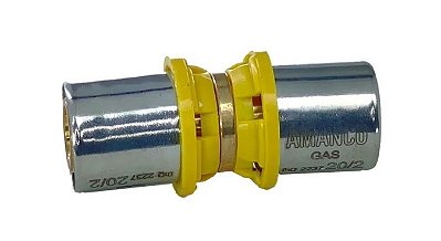 União Multicamada (para Gás) - DN20