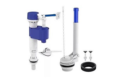 Mecanismo Kit Acoplado Universal - Frontal