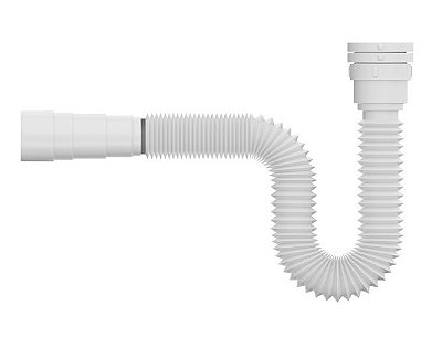 Sifão Ajustável (Multiuso) - 66cm