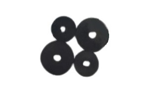 Borracha Nitrílica (720) - 2″×½″ e 2″×¾″