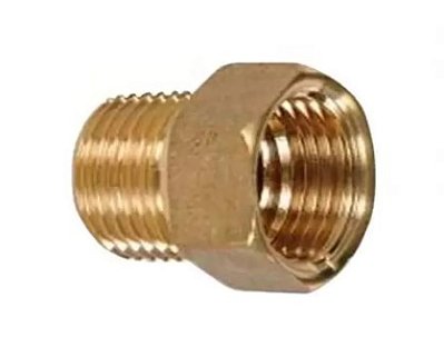 Aumento Curto Amarelo (774) - 1/2″