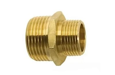 Niple Amarelo de Redução (561) - 3/4"x1/2"