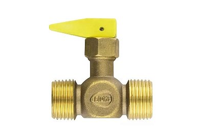 Registro de Bloqueio (Macho/Macho) - 1/2″