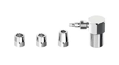 Adaptador para Filtro - 1/2"x3/8"x1/4"