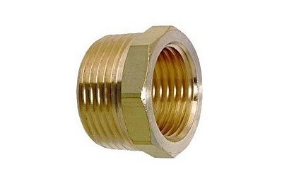 Bucha de Redução (Média) - 3/4"x1/2"