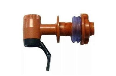 Torneirinha de Filtro (Marrom)
