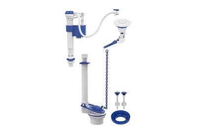 Kit Universal para Caixa Acoplada (Com Acionador) - Superior