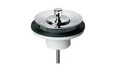 Válvula de Escoamento para Lavatório (1617) - Carneiro