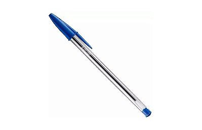 Caneta Bic Cristal - Azul
