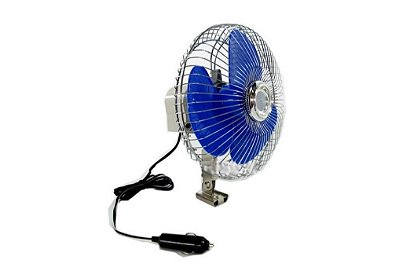 Mini Ventilador (12V) - 20cm