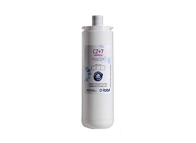 Refil para Filtro CZ+7 (Girou/Trocou)