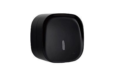 Dispenser para Papel Higiênico (Invoq) - Preto