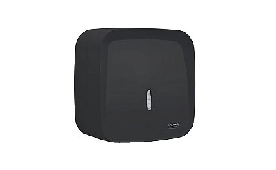 Toalheiro Invoq (para Papel Toalha) - Preto
