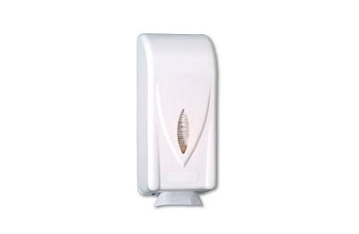 Dispenser para Papel Higiênico (Cai-Cai) - Branco