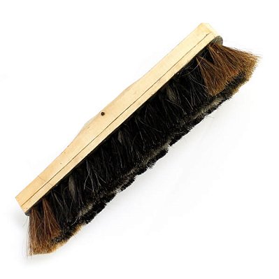 Vassoura (Pelo Puro) - 40cm