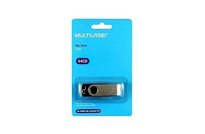 Pen Drive (Twist) - 64GB