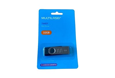 Pen Drive (Twist) - 32GB