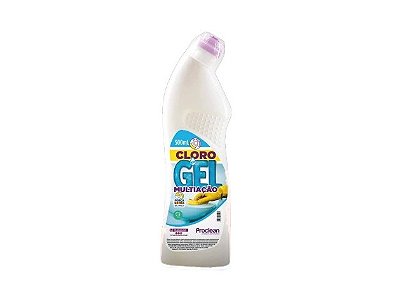 Proclean Cloro em Gel - 500ml