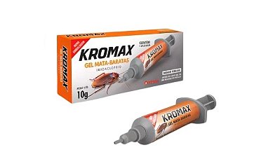 Mata Baratas Gel - 10g