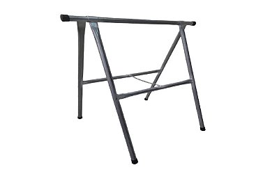 Cavalete Tubular Dobrável (200kg) - 90x100cm