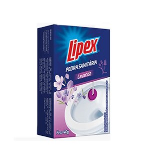 Pedra Sanitária (Lavanda) - 40g