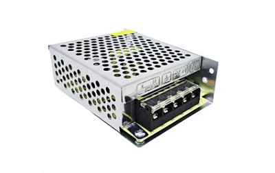 Driver Chaveado 5A 12V (60W) - Elgin