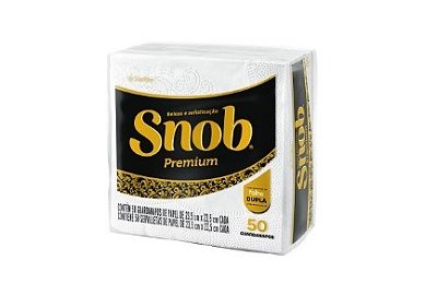 Guardanapo (23,5x23,5cm) - 50 Folhas