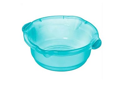Bacia Plástica (Azul) - 5,2L
