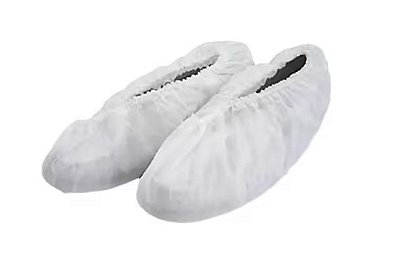 Sapatilha Propé TNT Descartável - 100 Unidades