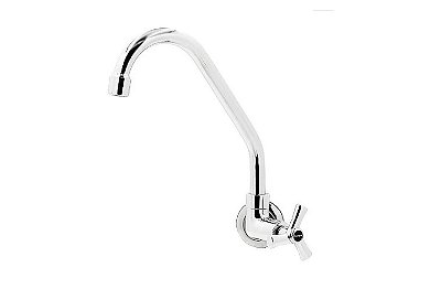 Corneira C29 Bica Móvel para Parede (1166) - 1/4 de Volta