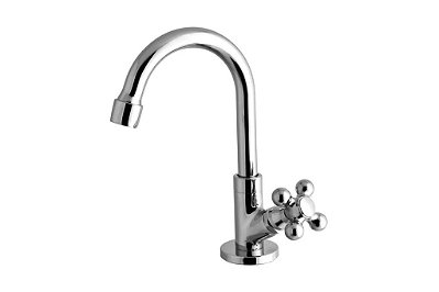 Torneira Carneiro Lavatório Bica Móvel (1199C52) - 1/4 de Volta