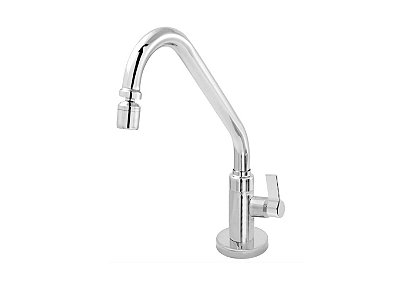 Torneira de Mesa Bica Móvel 1/4 de Volta (2024 C57) - Carneiro