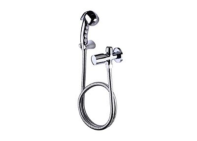 Ducha Higiênica com Desviador 1/4 Volta (2007 C41) - Carneiro