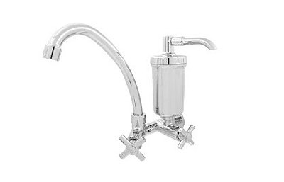 Torneira Filtro Parede Bica Móvel (2173C37) - Carneiro