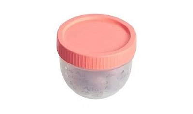 Pote de Plástico - 175ml