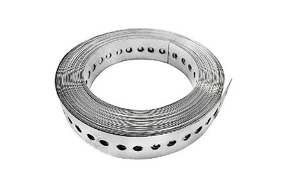 Fita Perfurada - 19mmx0,40mmx30m